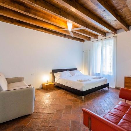 Casa Viola Apartment Bergamo Luaran gambar