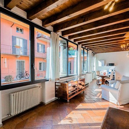Casa Viola Apartment Bergamo Luaran gambar