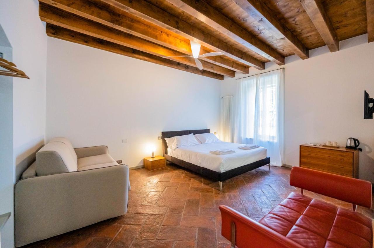 Casa Viola Apartment Bergamo Luaran gambar