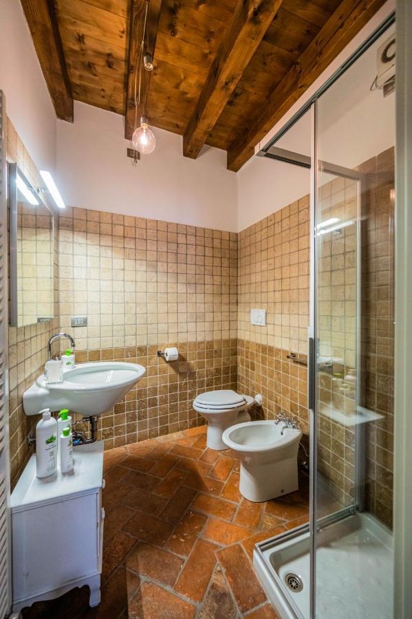 Casa Viola Apartment Bergamo Luaran gambar
