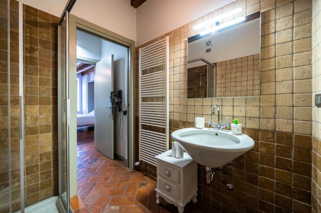 Casa Viola Apartment Bergamo Luaran gambar