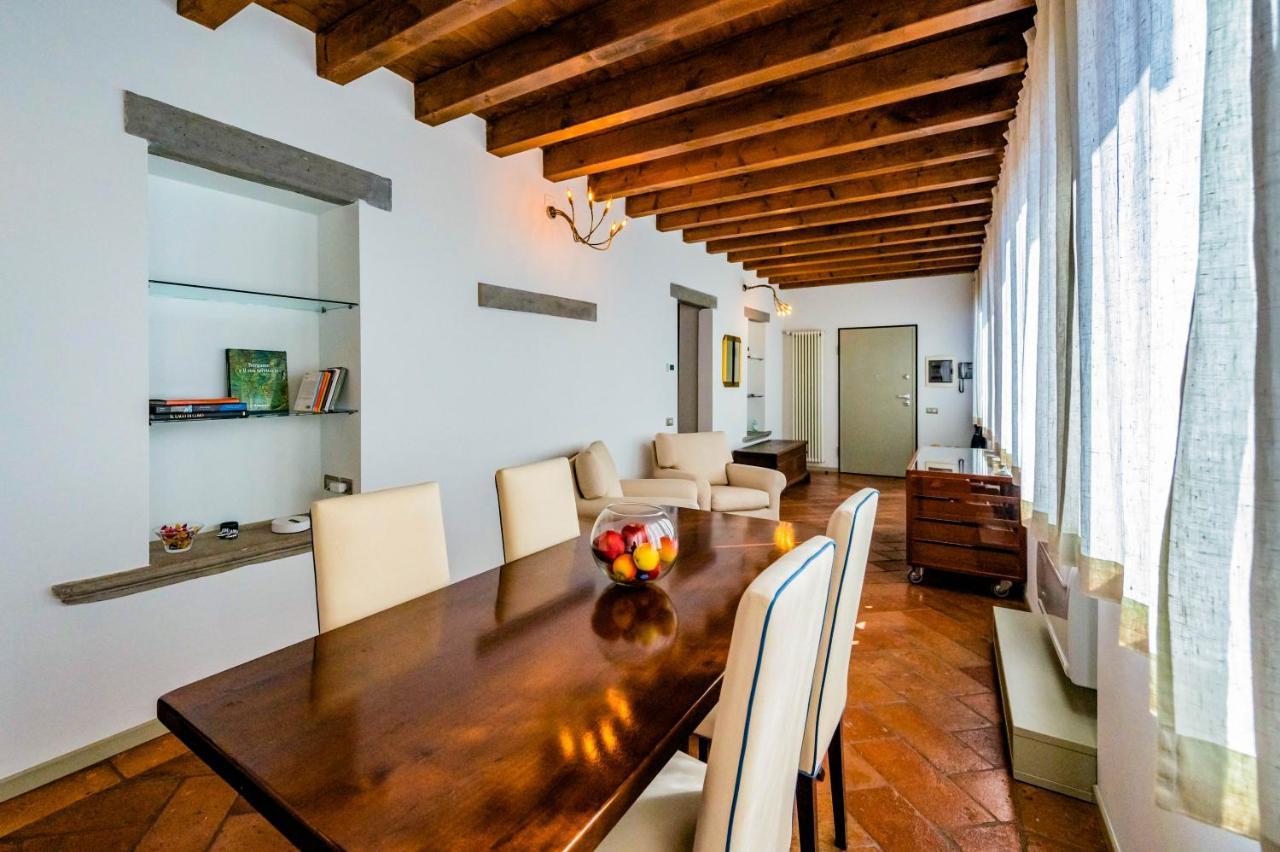 Casa Viola Apartment Bergamo Luaran gambar