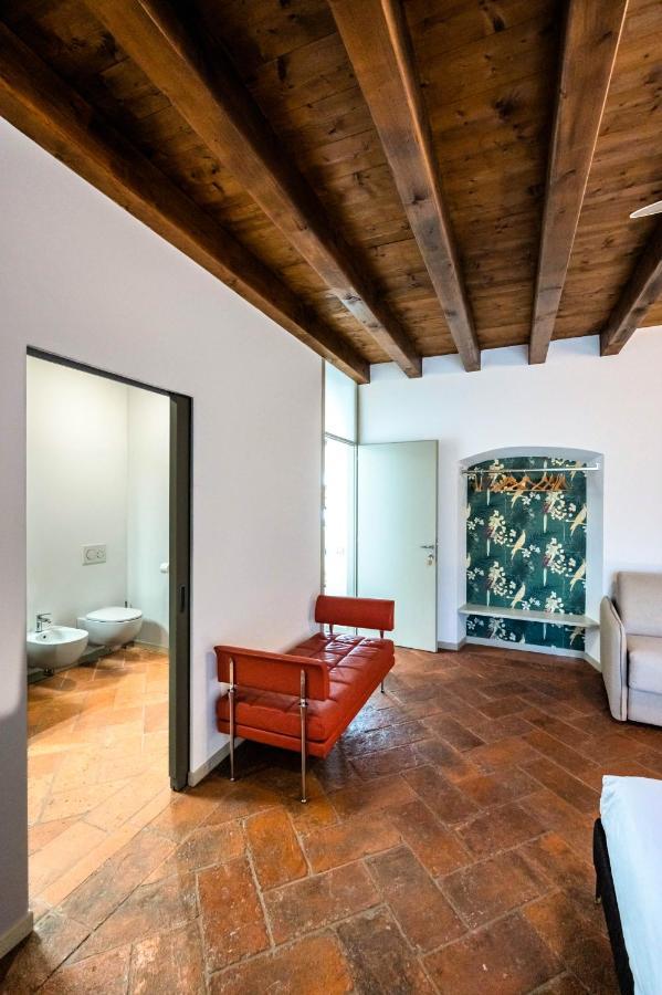 Casa Viola Apartment Bergamo Luaran gambar