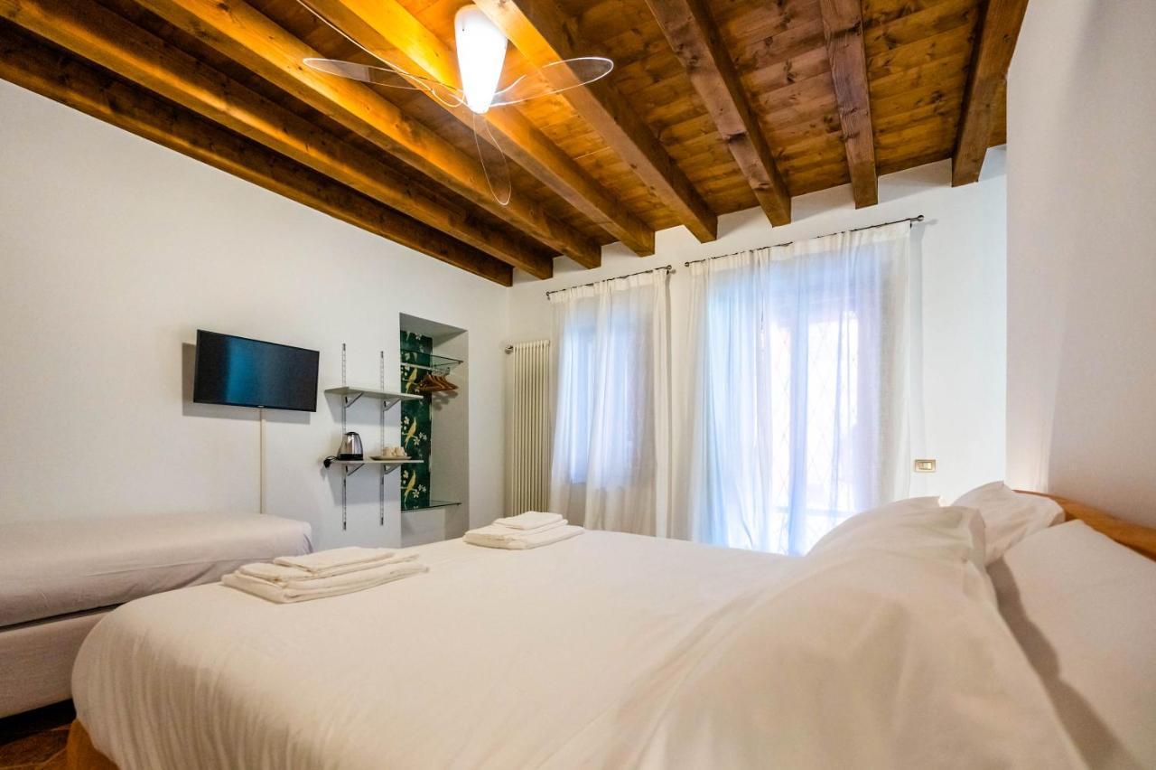 Casa Viola Apartment Bergamo Luaran gambar