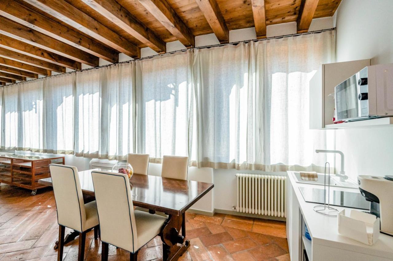 Casa Viola Apartment Bergamo Luaran gambar