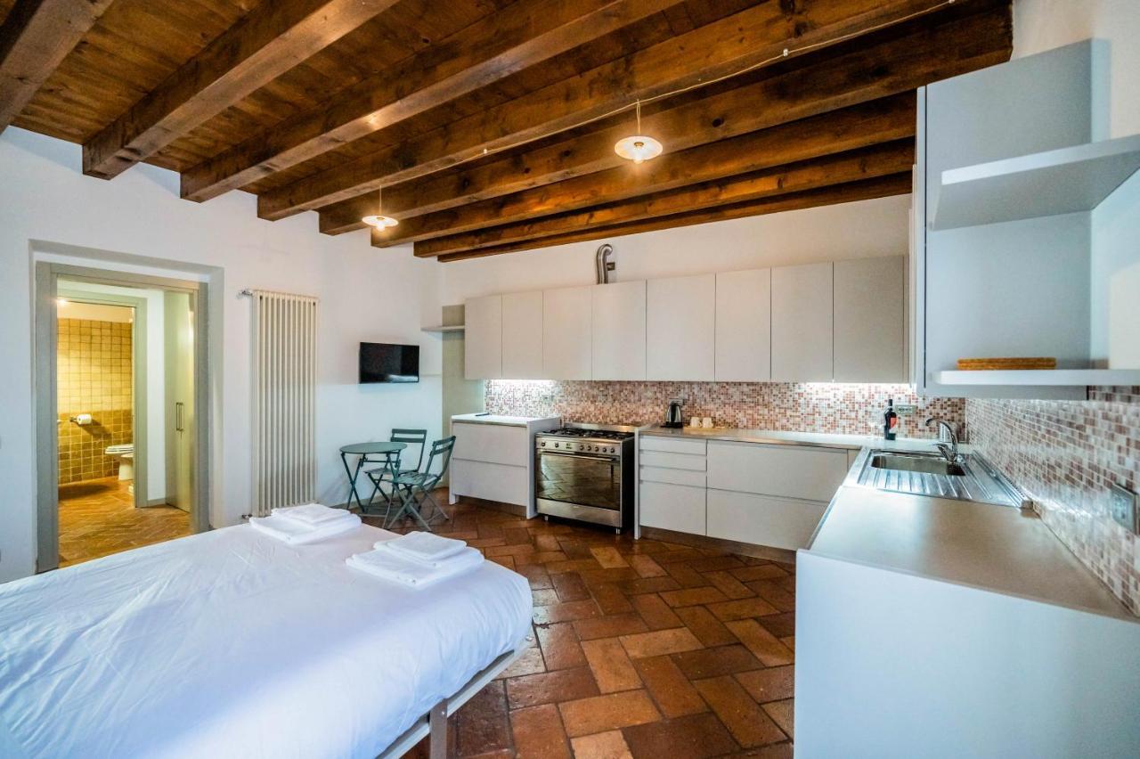 Casa Viola Apartment Bergamo Luaran gambar