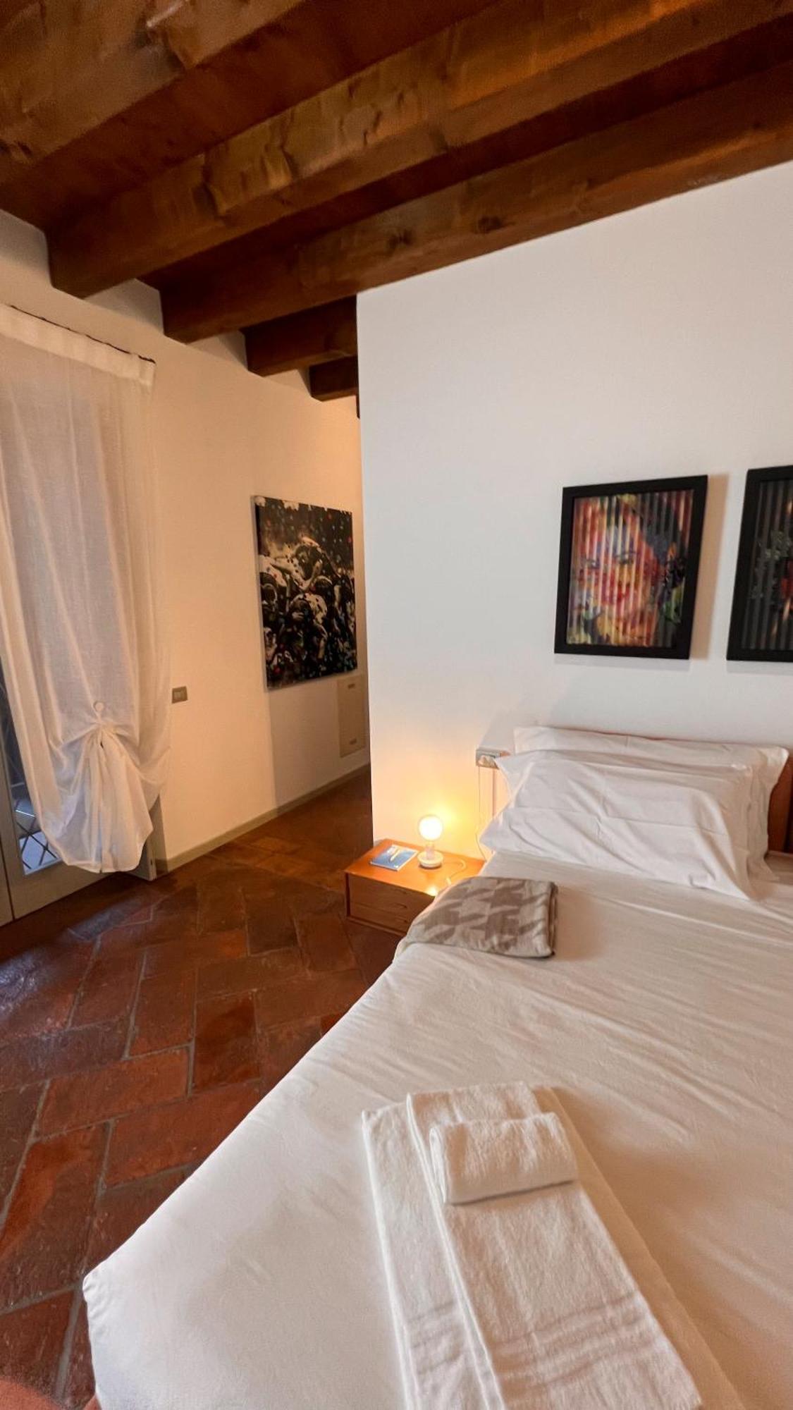 Casa Viola Apartment Bergamo Luaran gambar