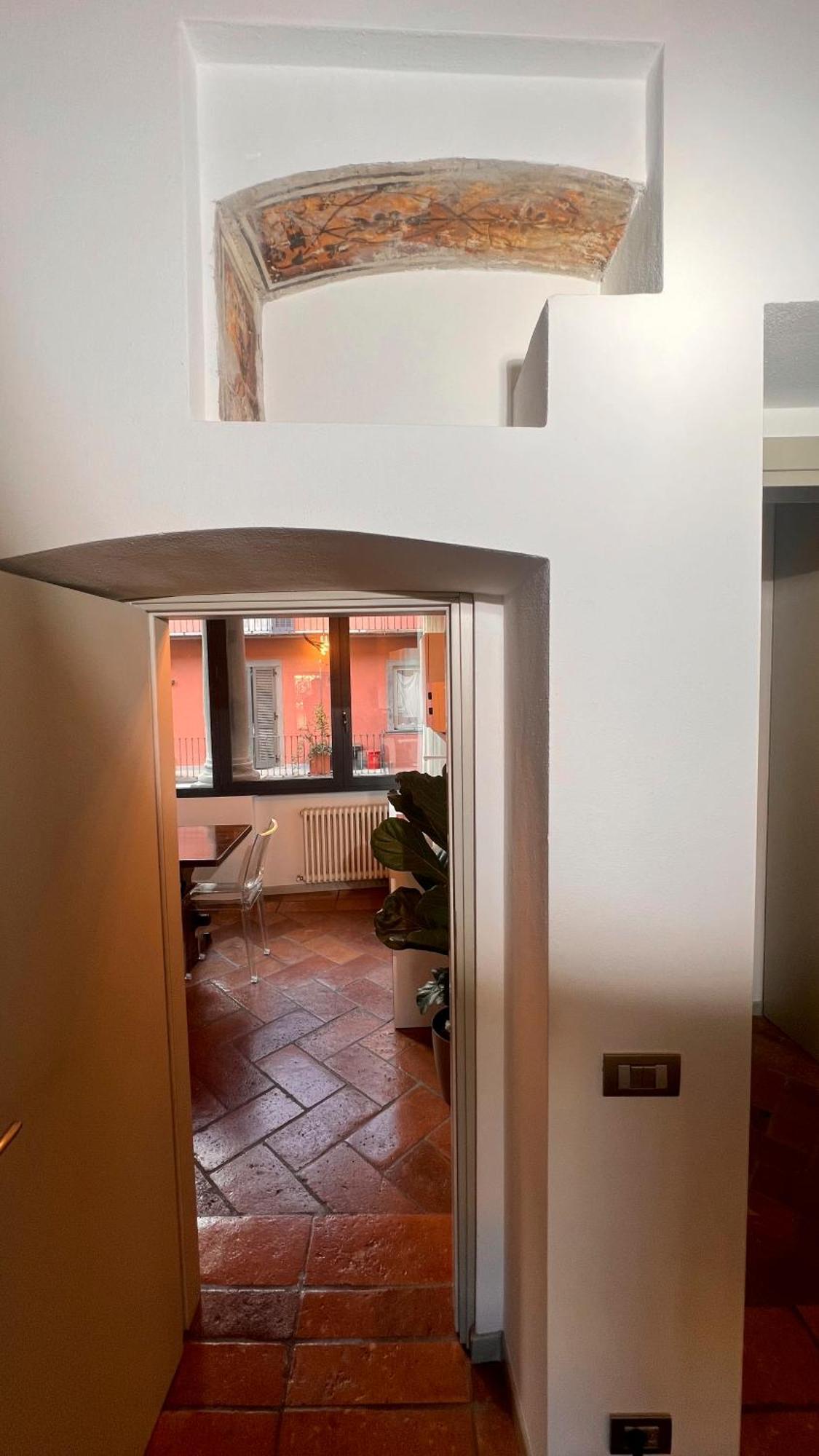 Casa Viola Apartment Bergamo Luaran gambar