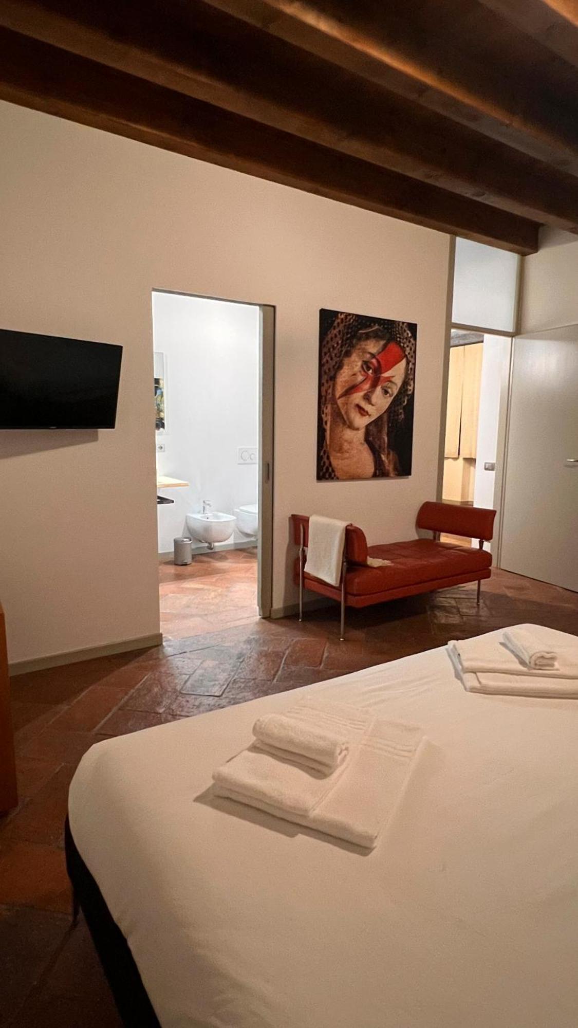 Casa Viola Apartment Bergamo Luaran gambar