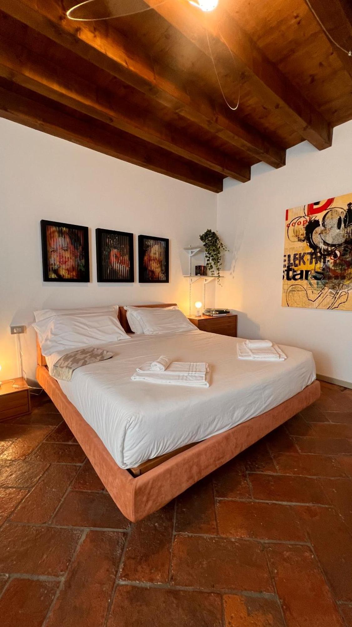 Casa Viola Apartment Bergamo Luaran gambar