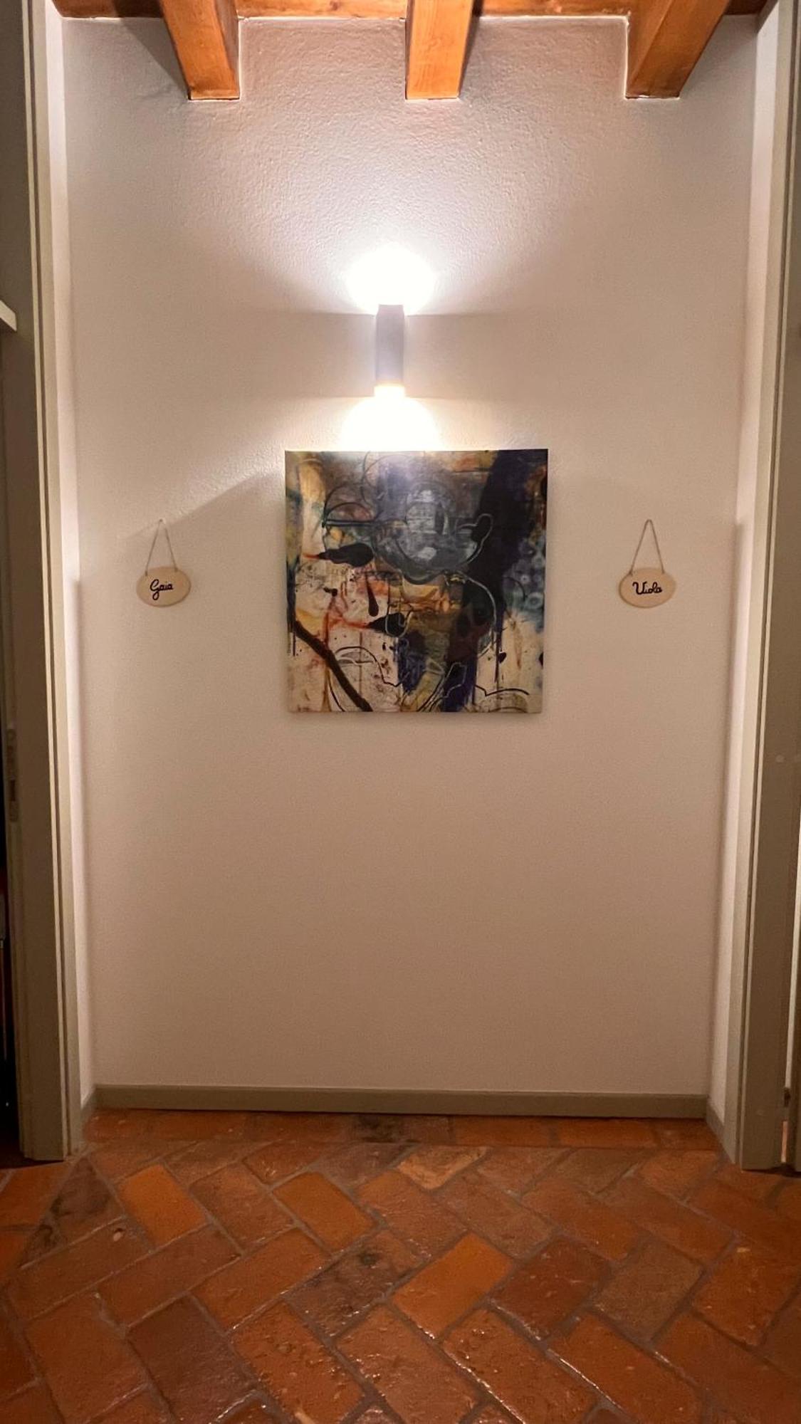 Casa Viola Apartment Bergamo Luaran gambar