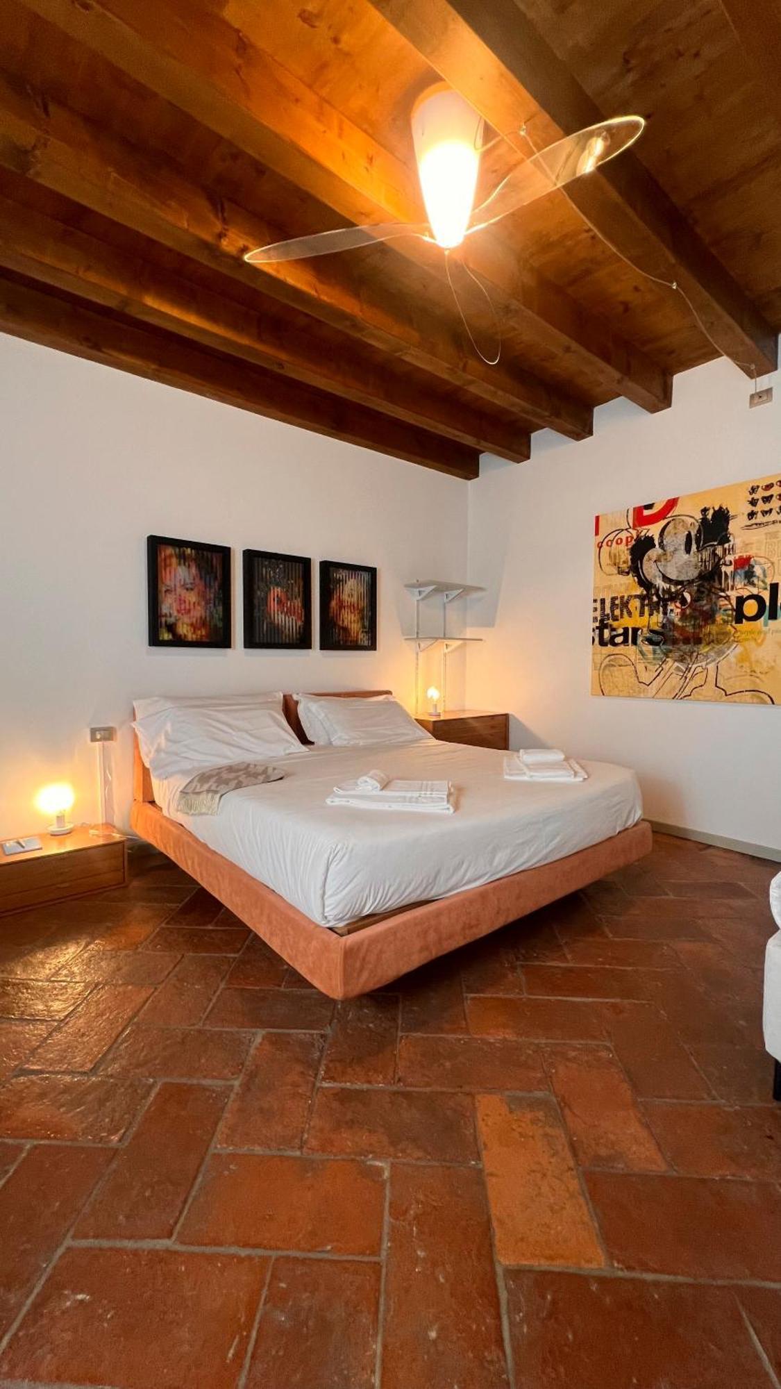 Casa Viola Apartment Bergamo Luaran gambar