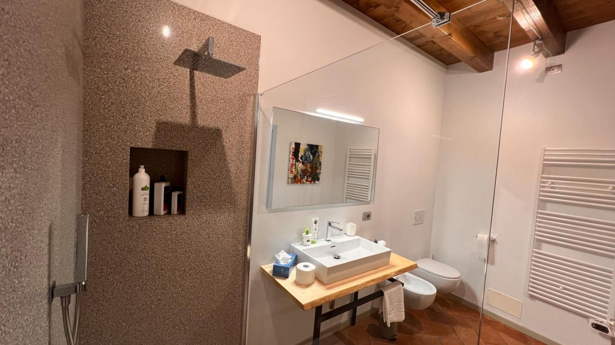 Casa Viola Apartment Bergamo Luaran gambar
