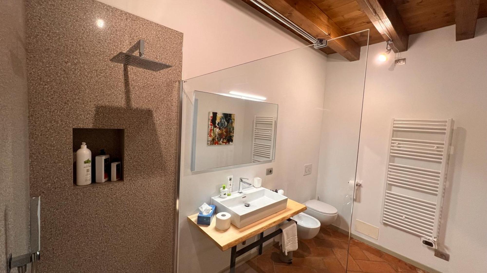 Casa Viola Apartment Bergamo Luaran gambar