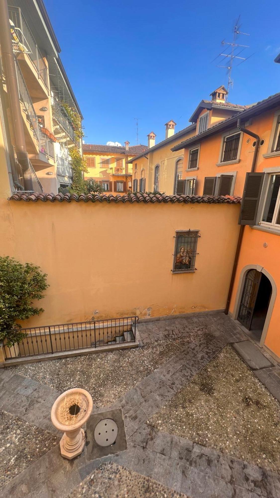 Casa Viola Apartment Bergamo Luaran gambar