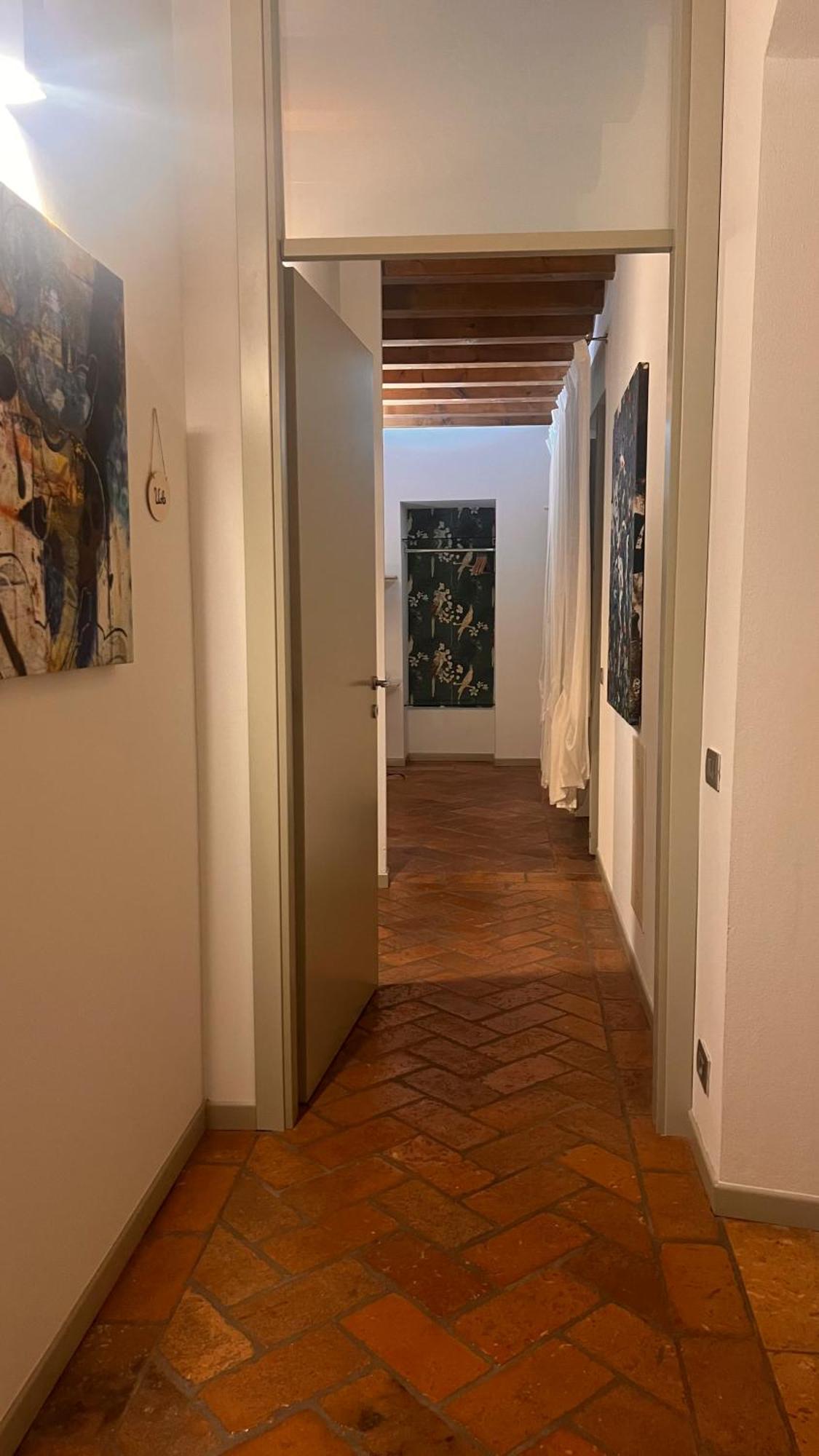 Casa Viola Apartment Bergamo Luaran gambar