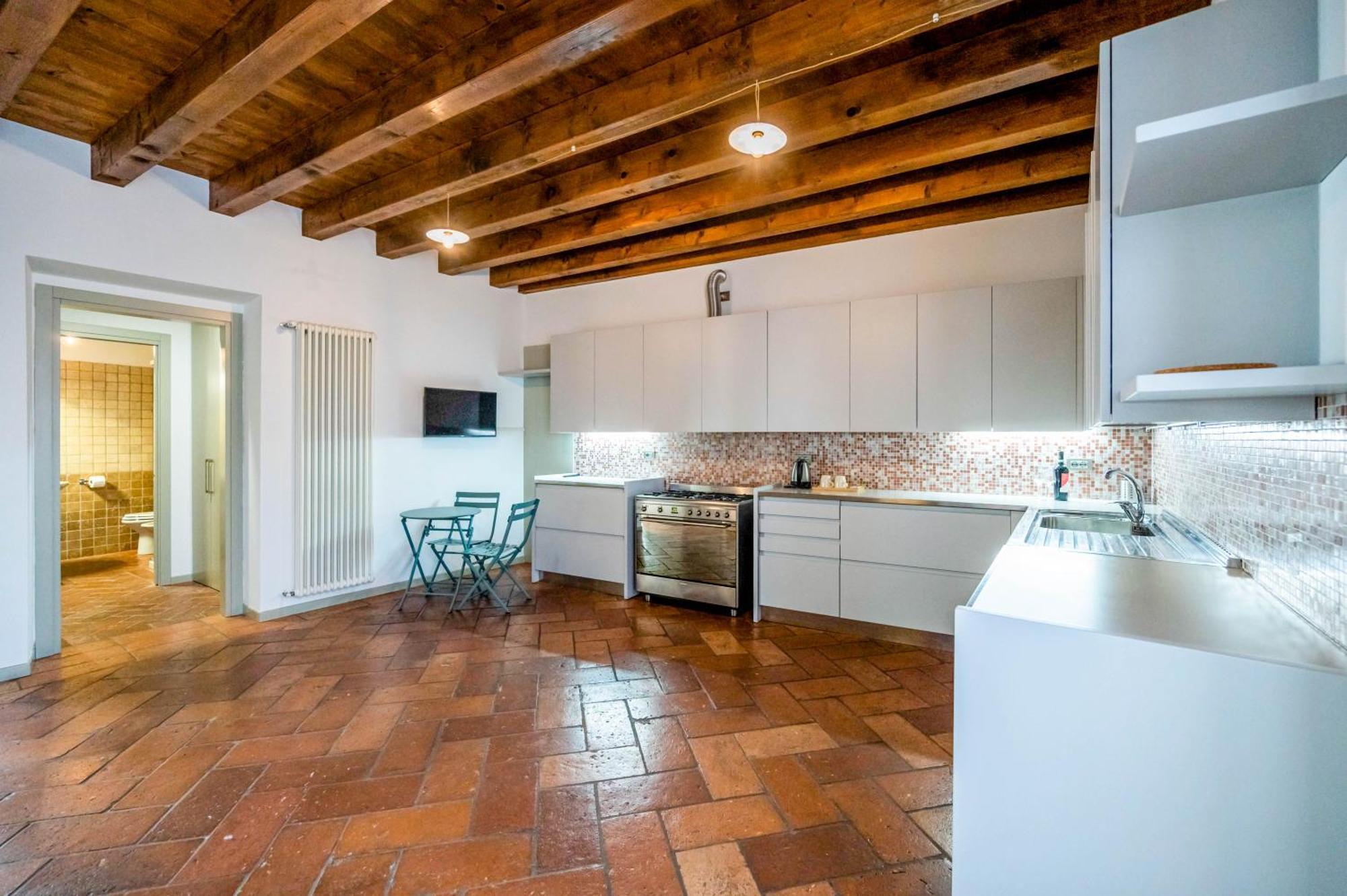Casa Viola Apartment Bergamo Luaran gambar